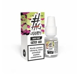 Liquid #TAG 10ml - Acid Fruits 12mg