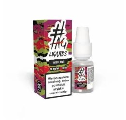 Liquid #TAG 10ml - Forest Fruit 18mg