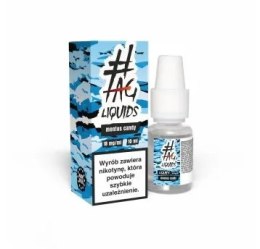 Liquid #TAG 10ml - Mentos Candy 18mg