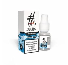 Liquid #TAG 10ml - Mentos Candy 6mg