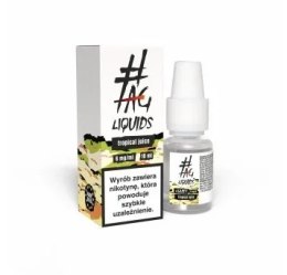 Liquid #TAG 10ml - Tropical Juice 6mg