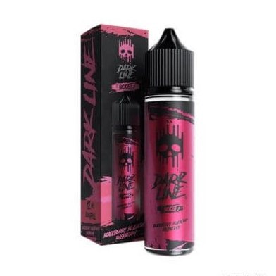 Longfill Dark Line Boost 12/60ml - Blackberry Blueberry Raspberry