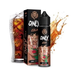 Longfill Only 6/60ml - Cola