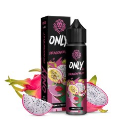 Longfill Only 6/60ml - Dragon Fruit