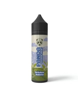 Longfill Panda Eksperyment 10/60 ml - Borówkowa Bubble Tea