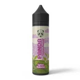 Longfill Panda Eksperyment 10/60 ml - Lychee Bubbletea