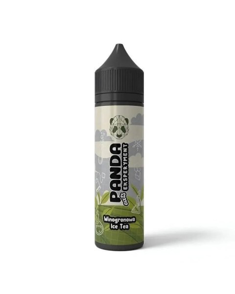 Longfill Panda Eksperyment 10/60 ml - Winogronowa Ice Tea