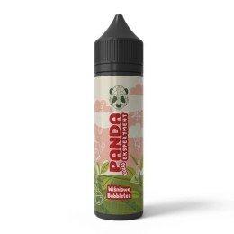 Longfill Panda Eksperyment 10/60 ml - Wiśniowa Bubbletea