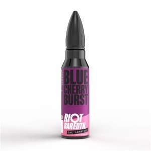 Longfill RIOT BAREDTN 5/60ml - Blue Cherry Burst