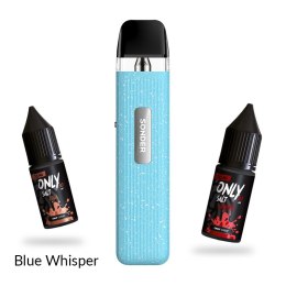 Mega Zestaw Geekvape Sonder Q POD, Liquid Only 1+1 Gratis