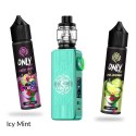 Mega Zestaw Lost Vape Centaurus M100 Kit, Longfill Only 1+1 Gratis