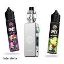 Mega Zestaw Lost Vape Centaurus M100 Kit, Longfill Only 1+1 Gratis