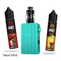 Mega Zestaw Lost Vape Centaurus M200 Kit, Longfill Only 1+1 Gratis