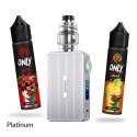 Mega Zestaw Lost Vape Centaurus M200 Kit, Longfill Only 1+1 Gratis