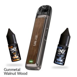 Mega Zestaw Lost Vape Ursa Nano, Liquid Only 1+1 Gratis