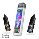 Mega Zestaw Lost Vape Ursa Nano, Liquid Only 1+1 Gratis