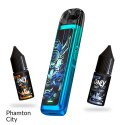 Mega Zestaw Lost Vape Ursa Nano, Liquid Only 1+1 Gratis