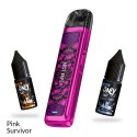 Mega Zestaw Lost Vape Ursa Nano, Liquid Only 1+1 Gratis