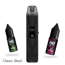 Mega Zestaw Ursa Nano Pro 2, Liquid Only 1+1 Gratis