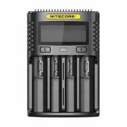 Nitecore - Ładowarka / Chargeur UM4