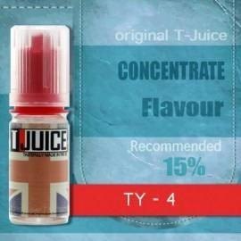 T-Juice - TY-4 concentré 30ML