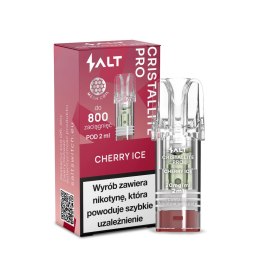 Wkład Cristallite Pro Cherry Ice 20mg