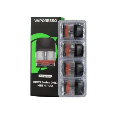 Wkład Vaporesso Xros series 0.6 ohm - 2ml CoreX Topfill