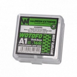 Wotofo - NexMesh Extreme - 0,16ohm (10szt)