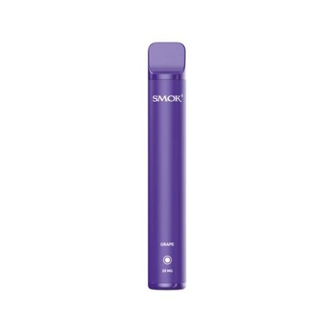 E-papieros Jedn. Smok NOVOBAR Stick - Grape 20mg