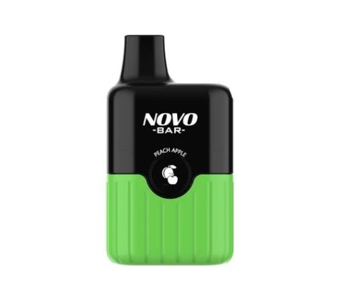 E-papieros Smok Novo Bar B600 - Peach Apple