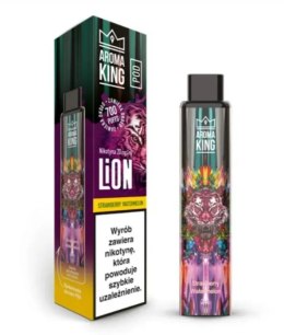 Kartridż Wkład Aroma King Lion Pod - Truskawka Arbuz 2ml