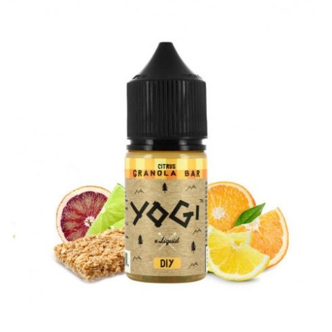 Koncentrat Yogi - Citrus Granola Bar 30ml