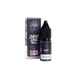 Liquid Dark Line Nicotine+ 10ml - Fruit Black Mamba 18mg