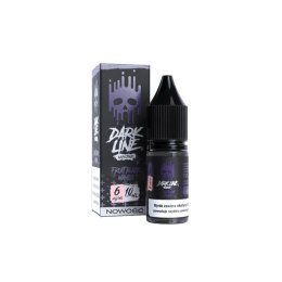 Liquid Dark Line Nicotine+ 10ml - Fruit Black Mamba 6mg