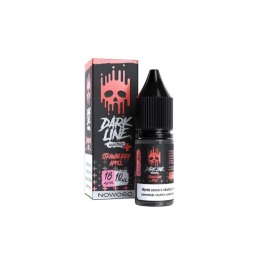 Liquid Dark Line Nicotine+ 10ml - Strawberry Apple 18mg