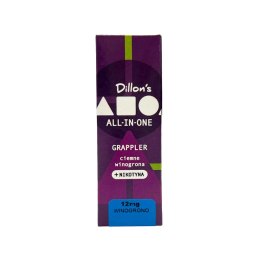 Liquid Dillon's ALL IN ONE 10ml 12mg - Grappler