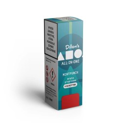 Liquid Dillon's ALL IN ONE 10ml 6mg - Mintpunch