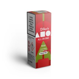 Liquid Dillon's ALL IN ONE 10ml 6mg - Redd