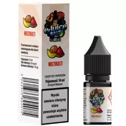 Liquid EJUICE Salt 20mg 10ml - Multikulti