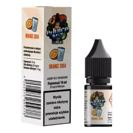 Liquid EJUICE Salt 20mg 10ml - Orange Soda