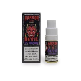 Liquid Horror Juice - Devil 10ml 12mg