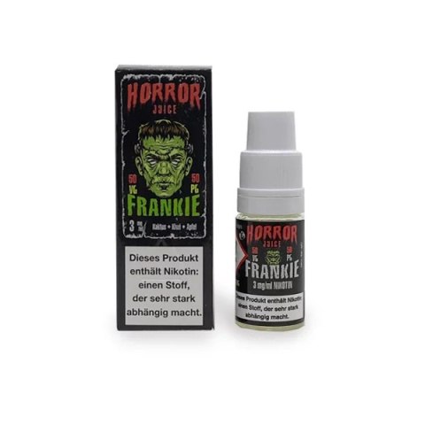 Liquid Horror Juice - Frankie 10ml 3mg