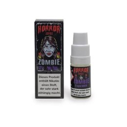 Liquid Horror Juice - Zombie 10ml 12mg