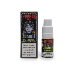 Liquid Horror Juice - Zombie 10ml 18mg