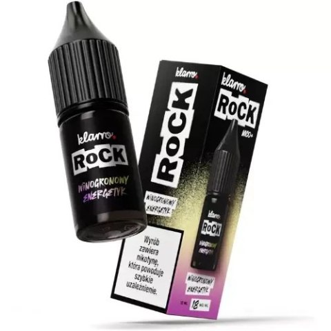 Liquid Klarro ROCK 10ml - Winogronowy Energetyk 18mg