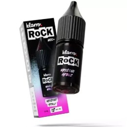 Liquid Klarro ROCK 10ml - Mrożony Arbuz 12mg