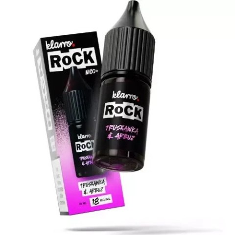 Liquid Klarro ROCK 10ml - Truskawka & Arbuz 18mg