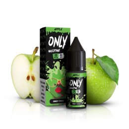 Liquid Only Nicotine 10ml - Apple 18mg