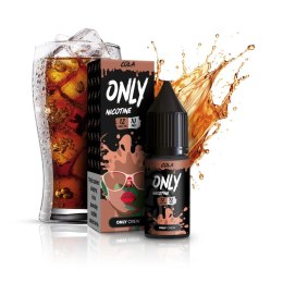 Liquid Only Nicotine 10ml - Cola 12mg