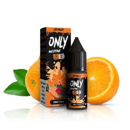 Liquid Only Nicotine 10ml - Orange 12mg